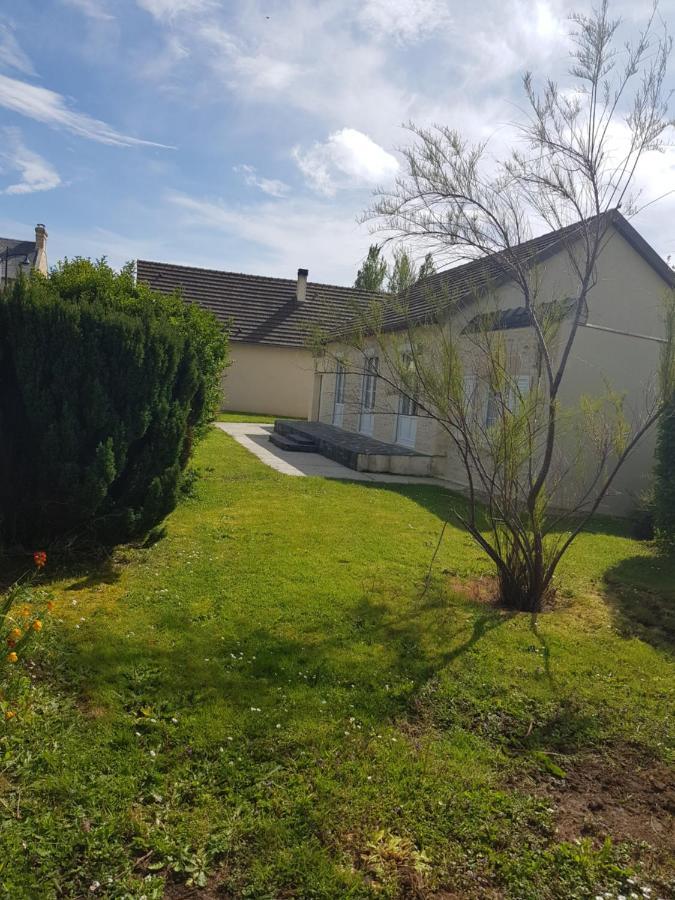 Maison Labbey - Gite Commes Exterior foto